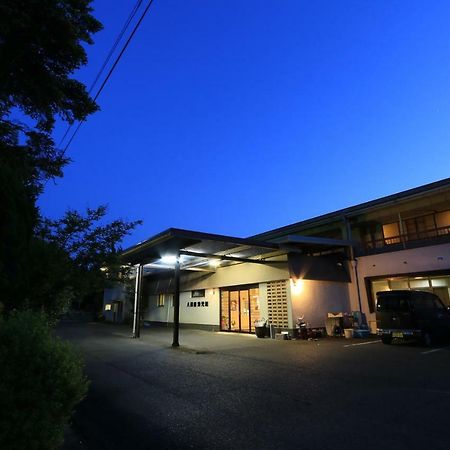Hasshoen Yumotokan Hotel Toki Екстериор снимка