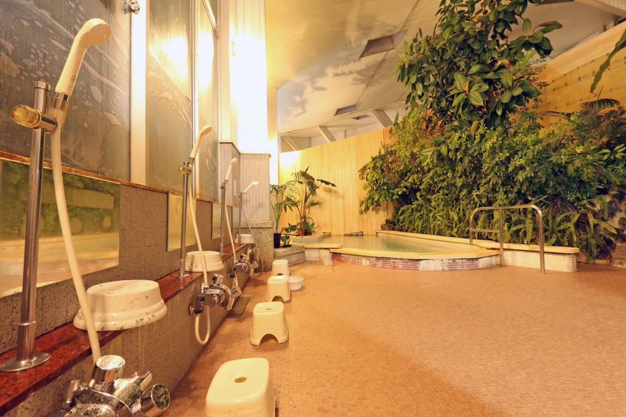 Hasshoen Yumotokan Hotel Toki Екстериор снимка