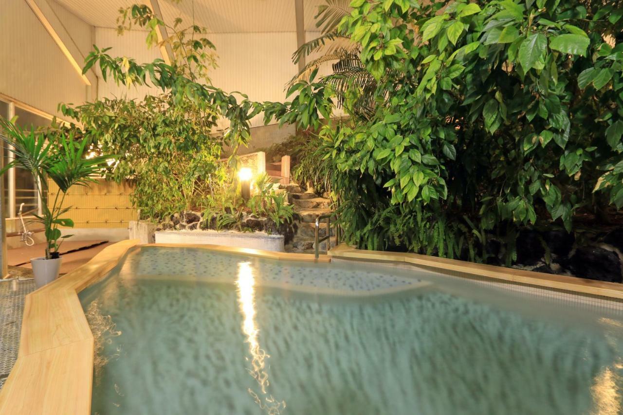 Hasshoen Yumotokan Hotel Toki Екстериор снимка