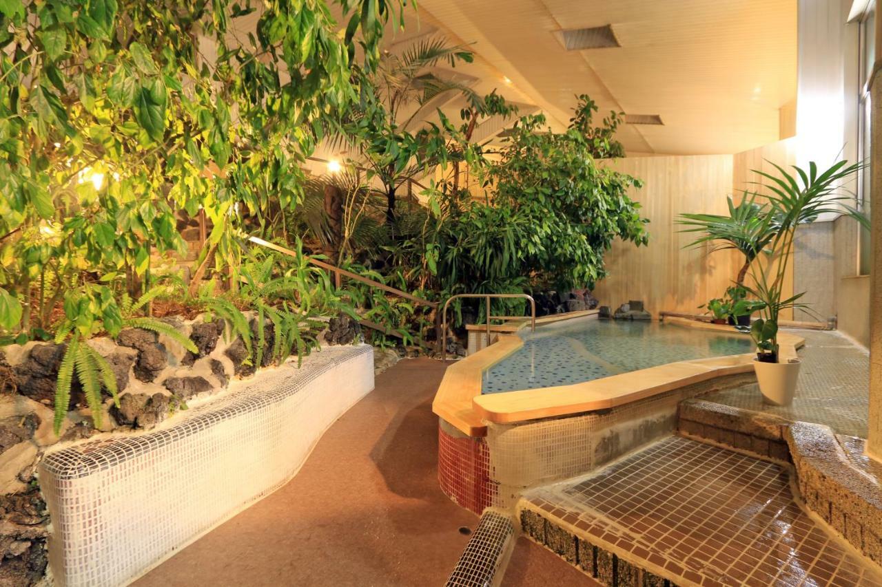 Hasshoen Yumotokan Hotel Toki Екстериор снимка