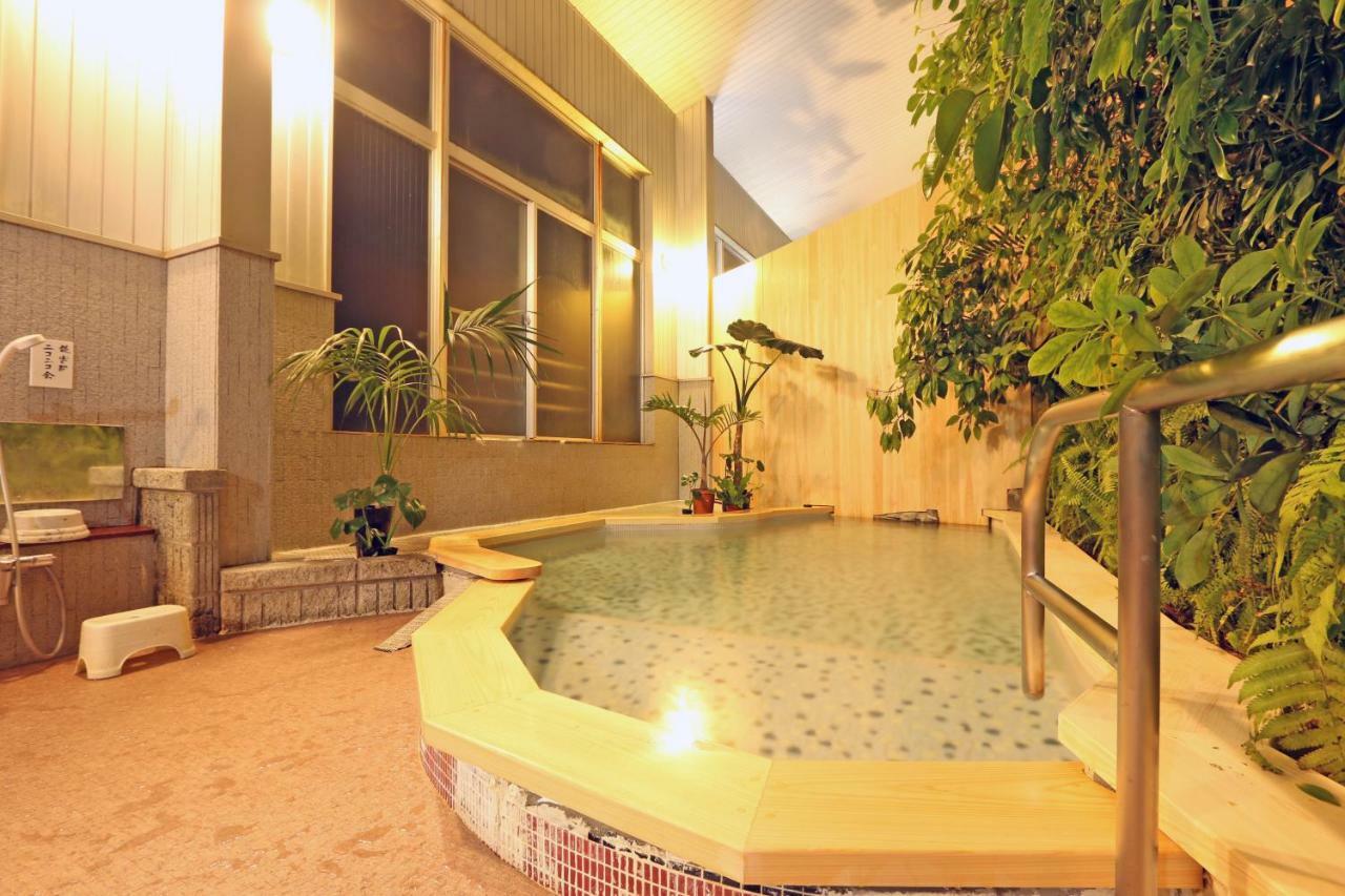 Hasshoen Yumotokan Hotel Toki Екстериор снимка
