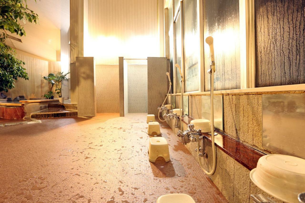 Hasshoen Yumotokan Hotel Toki Екстериор снимка
