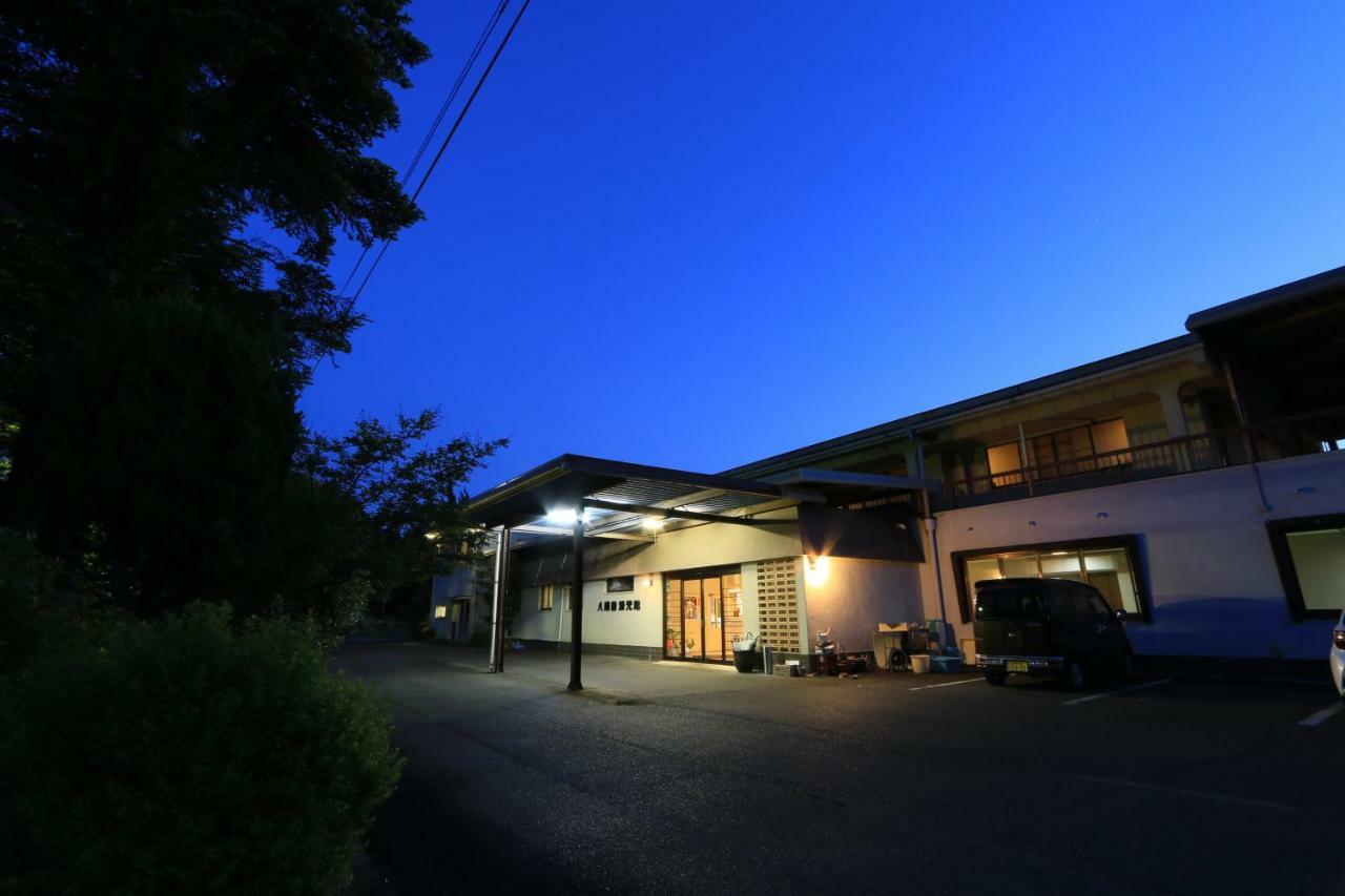 Hasshoen Yumotokan Hotel Toki Екстериор снимка